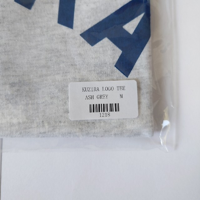 KUZIRA Tシャツ メンズのトップス(Tシャツ/カットソー(七分/長袖))の商品写真