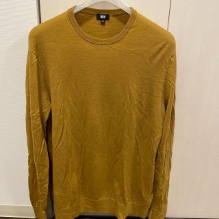 ユニクロ(UNIQLO)のユニクロ エクストラファインメリノクルーネックセーター（長袖）サイズXXL(ニット/セーター)