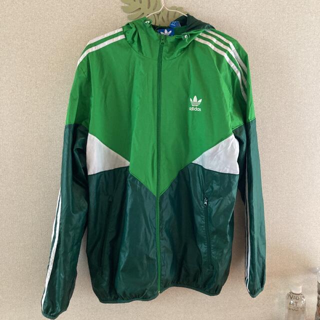 値下げ！ヴィンテージ　adidas M ジャケット