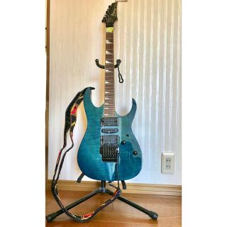 アイバニーズ(Ibanez)のIbanez RG Series RG370DXFM エレキギター 送料込み(エレキギター)