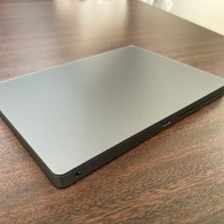 アップル(Apple)のmagic trackpad 2 スペースグレイ(PC周辺機器)