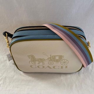 COACH ショルダーバッグ 91082 IMCAH