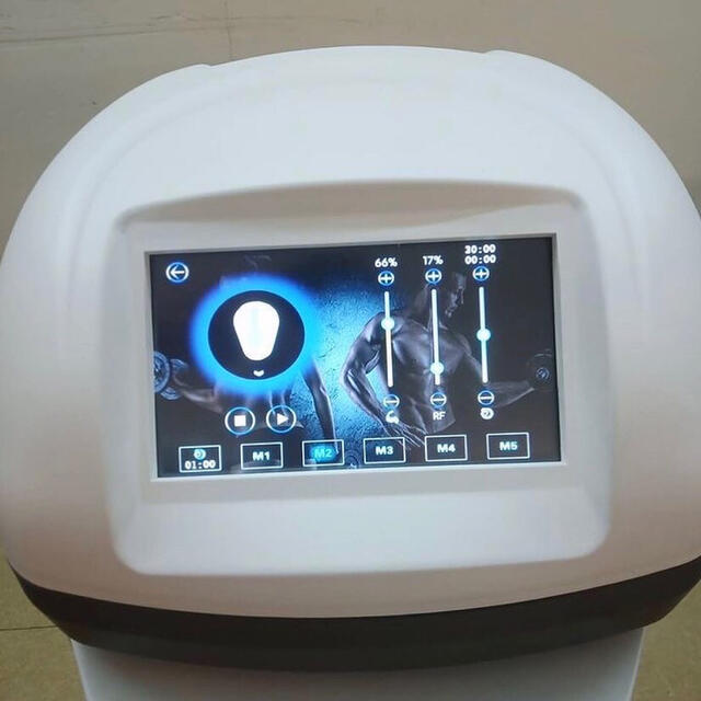 EMS(HIFEM) 筋力UP ダイエットマシンのワンハンドル EMS(HIFEM) 筋力UP ダイエットマシンのワンハンドル