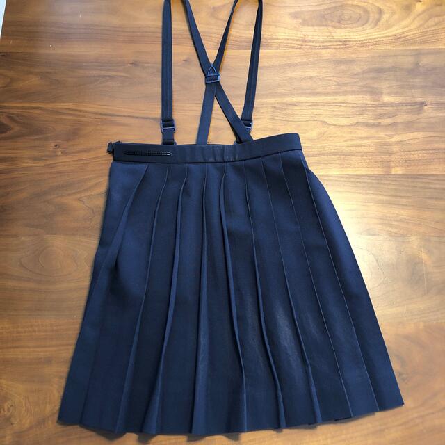 小学校制服スカート(夏用) キッズ/ベビー/マタニティのキッズ服女の子用(90cm~)(スカート)の商品写真