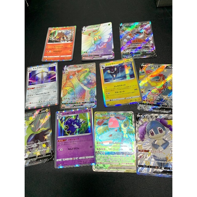 ポケモンカード まとめ売り マリィSRなど 300枚程度 ポケモンカード まとめ売り マリィSRなど 300枚程度