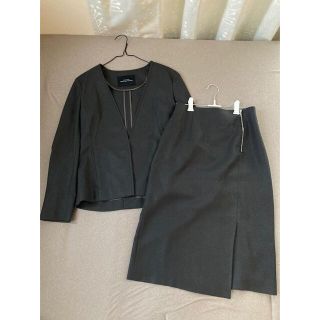 ユナイテッドアローズグリーンレーベルリラクシング(UNITED ARROWS green label relaxing)の【choco様専用】ノーカラースーツ Green label reraxing(スーツ)