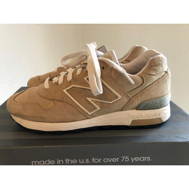 【良品】Newbalance ニューバランス USA製 M1400BE