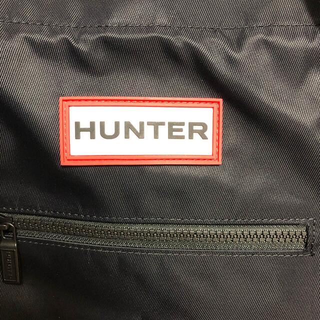 HUNTER(ハンター)のHunter ショルダー付き　トートバッグ レディースのバッグ(トートバッグ)の商品写真