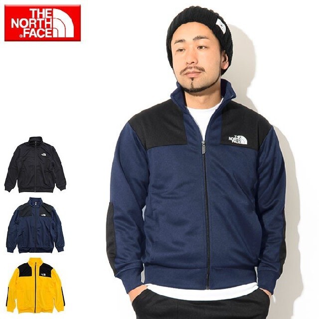 【美品】THE NORTH FACE ザ•ノースフェイス ジャージジャケット