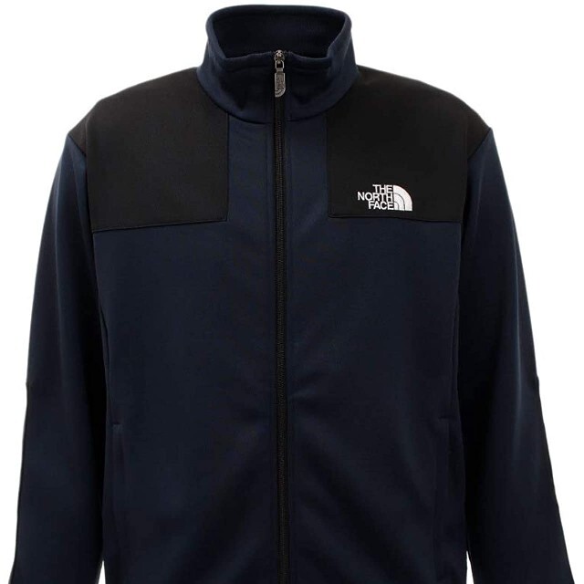 THE NORTH FACE(ザノースフェイス)の【美品】THE NORTH FACE ザ•ノースフェイス ジャージジャケット メンズのトップス(スウェット)の商品写真