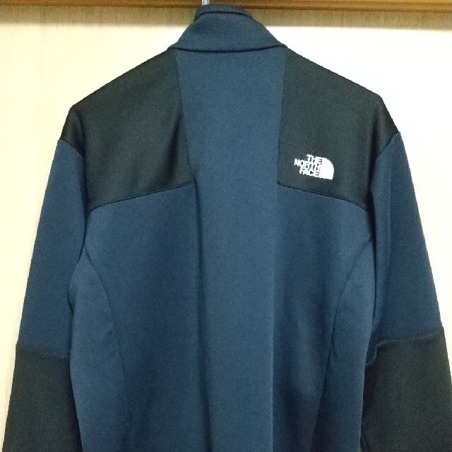 THE NORTH FACE(ザノースフェイス)の【美品】THE NORTH FACE ザ•ノースフェイス ジャージジャケット メンズのトップス(スウェット)の商品写真