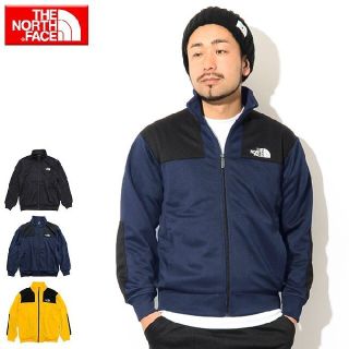 ザノースフェイス(THE NORTH FACE)の【美品】THE NORTH FACE ザ•ノースフェイス ジャージジャケット(スウェット)