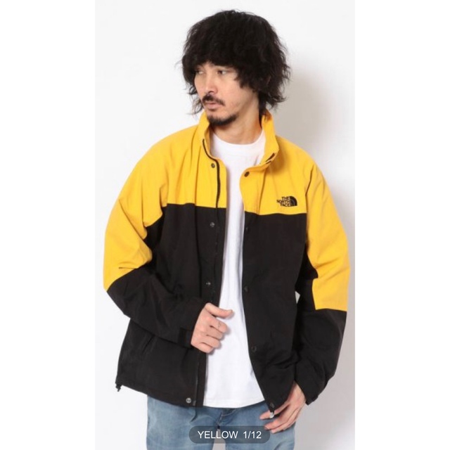 THE NORTH FACE(ザノースフェイス)のNORTH FACE ノースフェイス　ハイドレナウィンドジャケット メンズのジャケット/アウター(ナイロンジャケット)の商品写真