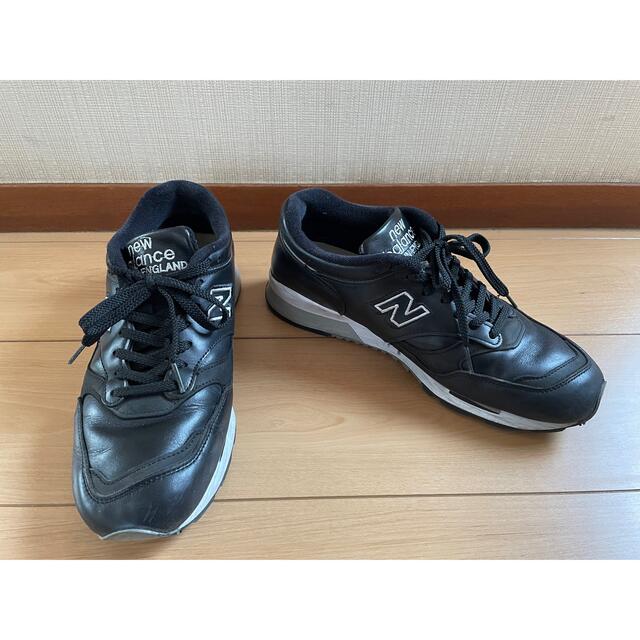 ニューバランス new balance m1500 bk