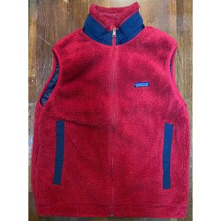 パタゴニア(patagonia)のPatagonia パタゴニア　レトロXベスト　９０年代(ベスト)