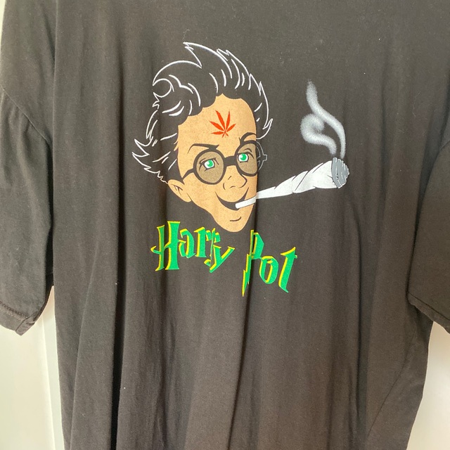 ハリーポット ヴィンテージtシャツ 2枚セット ハリーポッターの通販 by