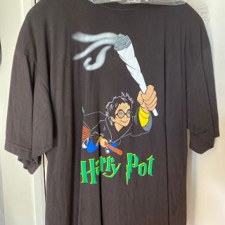 ハリーポット ヴィンテージtシャツ 2枚セット ハリーポッターの通販 by