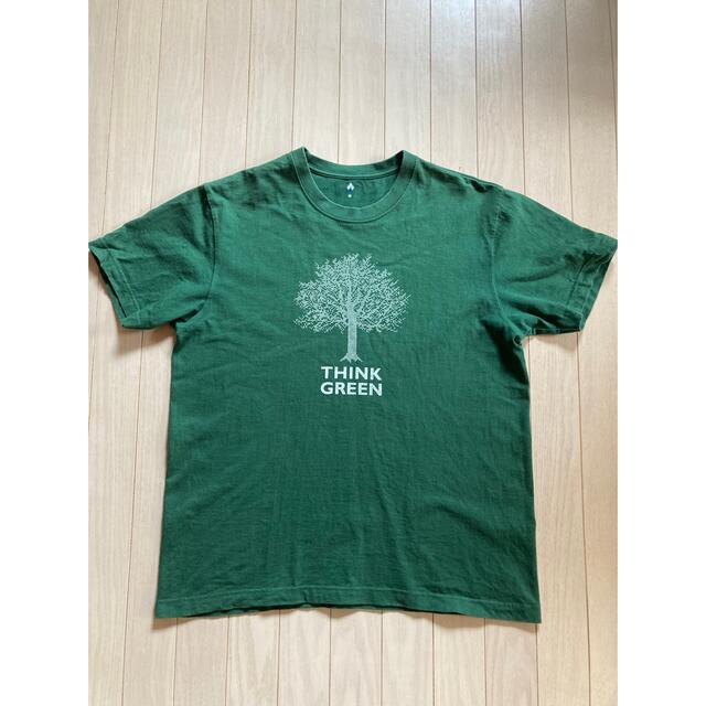 mont bell(モンベル)のモンベル　Ｔシャツ　 メンズのトップス(Tシャツ/カットソー(半袖/袖なし))の商品写真