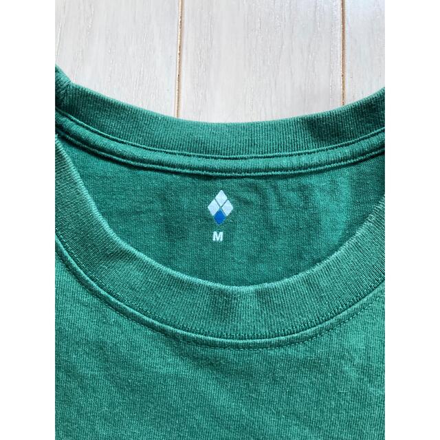 mont bell(モンベル)のモンベル　Ｔシャツ　 メンズのトップス(Tシャツ/カットソー(半袖/袖なし))の商品写真