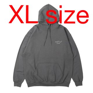 シュプリーム(Supreme)のNUJABES MODAL SOUL COVER ART HOODIE  ♯38(パーカー)