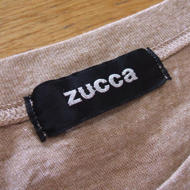 ZUCCa(ズッカ)のズッカ カットソー レディースのトップス(カットソー(長袖/七分))の商品写真