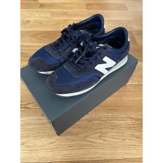 ニューバランス(New Balance)の【ティファニーさま専用】ニューバランス　スニーカー　CW620NVY(スニーカー)