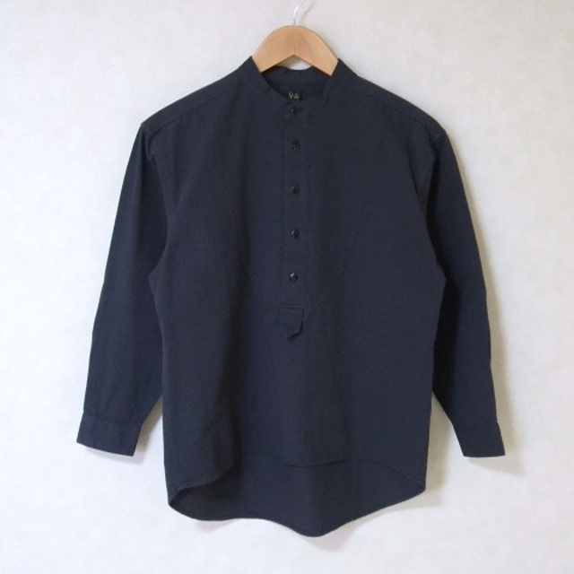 古典 RYU 長袖シャツ シャツ+ブラウス(長袖+七分)
