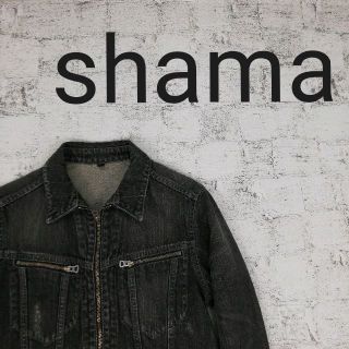 シャマ(shama)のshama シャマ デニムジャケット(Gジャン/デニムジャケット)