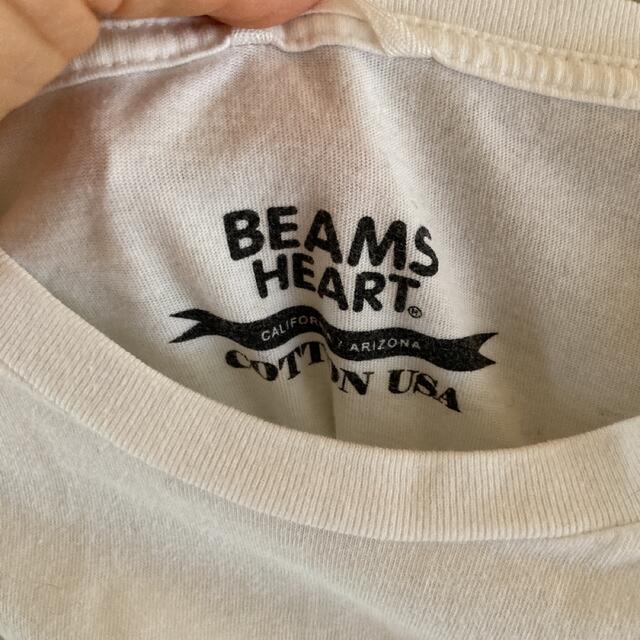 BEAMS(ビームス)のBEAMS TシャツS メンズのトップス(Tシャツ/カットソー(半袖/袖なし))の商品写真
