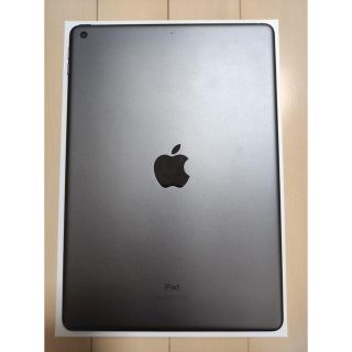 アップル(Apple)のiPad 第7世代 32GB Wi-Fiモデル　スペースグレー(タブレット)