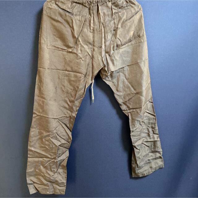 SUNSEA(サンシー)のURU パンツ メンズのパンツ(スラックス)の商品写真