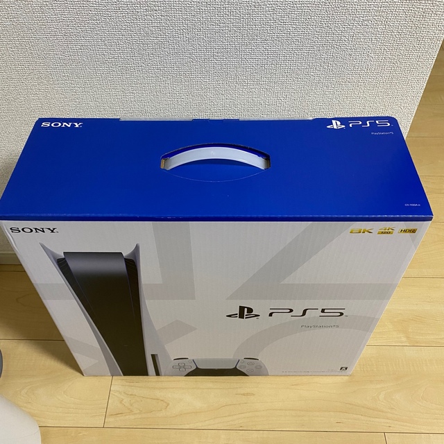 SONY - プレイステーション5 PlayStation5 CFI-1100A01