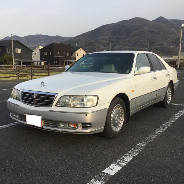 ニッサン　Y33   シーマ　41LV