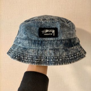 ステューシー(STUSSY)の【新品】STUSSY バケットハット(ハット)