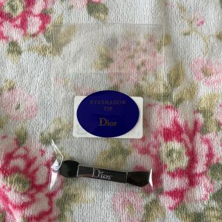 ディオール(Dior)のDIORアイシャドウチップ(ブラシ・チップ)