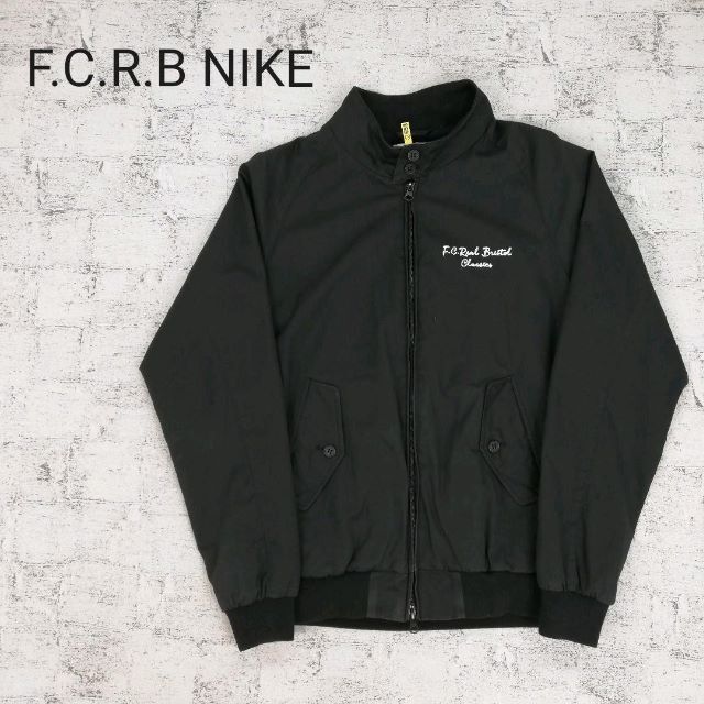 F.C.R.B NIKE エフシーアールビー ナイキ スウィングトップ