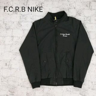 エフシーアールビー(F.C.R.B.)のF.C.R.B NIKE エフシーアールビー ナイキ スウィングトップ(ブルゾン)