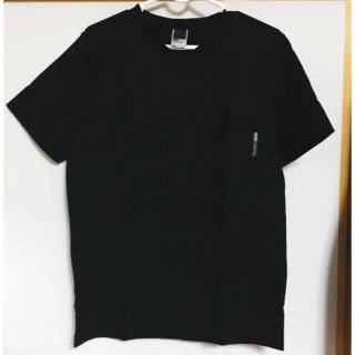 ベースコントロール(BASE CONTROL)のTシャツ　ワールド　BASECONTROL  黒　ブラック　黒シャツ(Tシャツ/カットソー(半袖/袖なし))