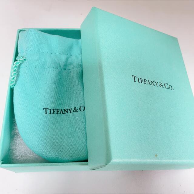 美品TIFFANY&Co. ティファニー パールドロップ フック ピアス