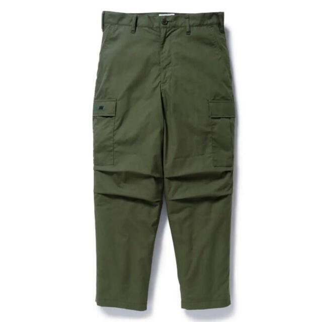 W)taps(ダブルタップス)のWTAPS JUNGLE STOCK TROUSERS OLIVE S メンズのパンツ(ワークパンツ/カーゴパンツ)の商品写真