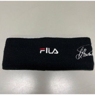 フィラ(FILA)のFILA ヘアバンド thrasher vans supreme(バンダナ/スカーフ)