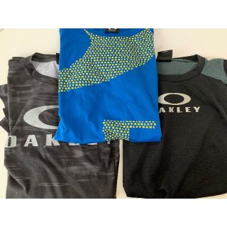 オークリー(Oakley)のオークリー　Tシャツ3枚セット(ウェア)