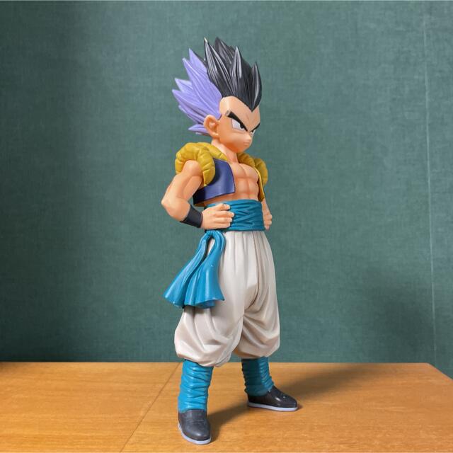 ドラゴンボール(ドラゴンボール)の孫悟空 ゴクウ ゴテンクス ピッコロ ドラゴンボール フィギュア 3体セット エンタメ/ホビーのフィギュア(アニメ/ゲーム)の商品写真