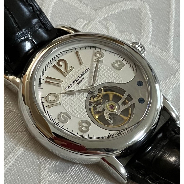 好評NEW】 フレデリック・コンスタント FREDERIQUE CONSTANT