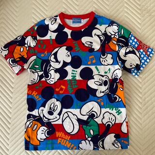 ディズニー(Disney)のDisney Tシャツ(Tシャツ/カットソー(半袖/袖なし))