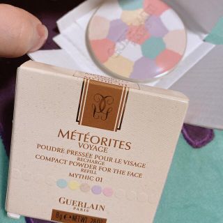 ゲラン(GUERLAIN)の※近々処分予定※ゲラン　フェイスパウダー　レフィル(フェイスパウダー)