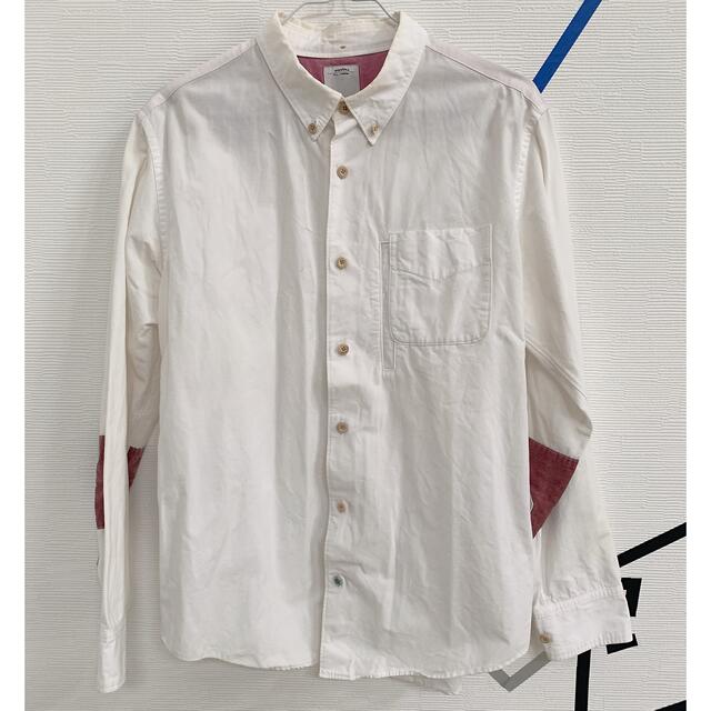 ビズビム VISVIM シャツ Mサイズ 直営 正規品 avaja.org