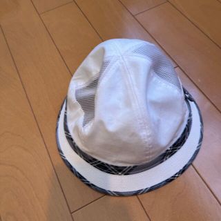 ユキトリイインターナショナル(YUKI TORII INTERNATIONAL)の博多学園 博多幼稚園 帽子 LLサイズ　③(帽子)