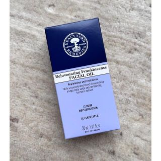 ニールズヤード(NEAL'S YARD)の明日まで　ニールズヤード　フランキンセンス　フェイシャルオイル(美容液)