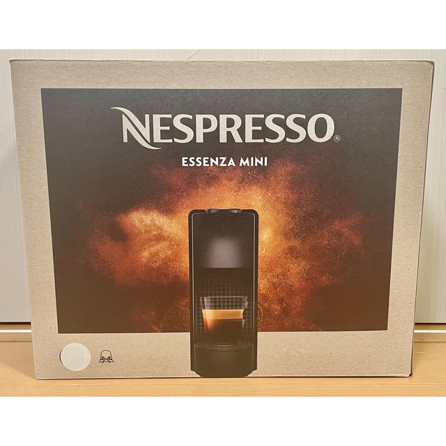 Nespresso C30-WH-W エッセンサミニ